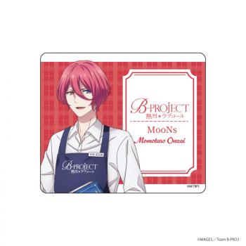 【予約2024年10月】小物ケース「B-PROJECT〜熱烈＊ラブコール〜」08/書店員ver. 音済百太郎(描き下ろしイラスト) A3