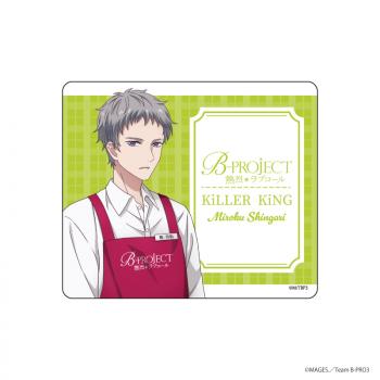 【予約2024年10月】小物ケース「B-PROJECT〜熱烈＊ラブコール〜」09/書店員ver. 殿 弥勒(描き下ろしイラスト) A3