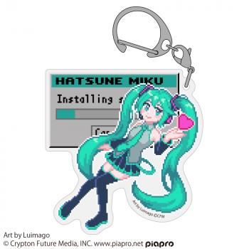 【予約2024年12月】初音ミク アクリルマルチキーホルダー Luimago Ver. コスパ