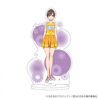 【予約2024年12月】アクリルスタンド「TVアニメ『菜なれ花なれ』」05/谷崎詩音(公式イラスト) A3