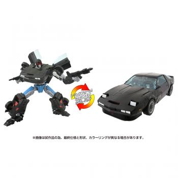 【予約2025年03月】トランスフォーマー ナイトライダー エージェントナイト タカラトミー