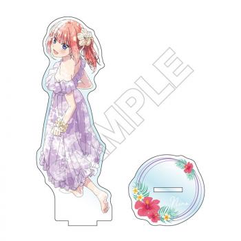 【予約2024年12月】「五等分の花嫁＊」 アクリルスタンド こもれびアート 中野二乃 GRANUP