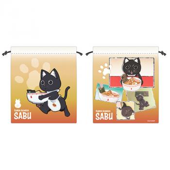 【予約2024年12月】ラーメン赤猫 巾着 サブ ジュウロクホウイ