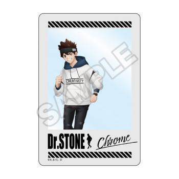 【予約2024年12月】Dr.STONE Monotone Street キャラPic クロム GRANUP