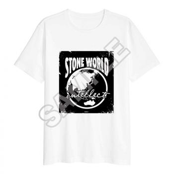 【予約2024年12月】Dr.STONE Monotone Street Tシャツ GRANUP