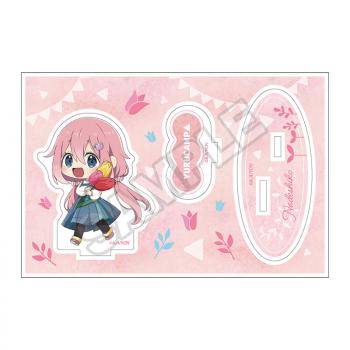 【予約2024年12月】『ゆるキャン△ SEASON３』 フラワー アクリルスタンドJr. 各務原なでしこ GRANUP