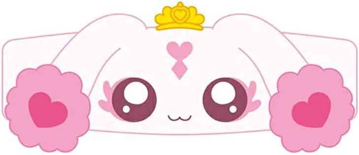 【予約2024年12月】ヘアバンド プリキュアオールスターズ04 ルルン バンダイ