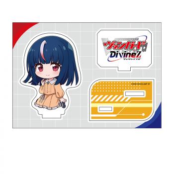 【予約2024年12月】カードファイト!! ヴァンガード Divinez ぺたん娘アクリルフィギュア 明導ヒカリ ペンギンパレード