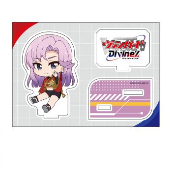 【予約2024年12月】カードファイト!! ヴァンガード Divinez ぺたん娘アクリルフィギュア 員弁ナオ ペンギンパレード