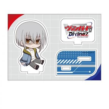 【予約2024年12月】カードファイト!! ヴァンガード Divinez ぺたん娘アクリルフィギュア 呼続スオウ ペンギンパレード