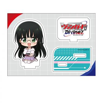 【予約2024年12月】カードファイト!! ヴァンガード Divinez ぺたん娘アクリルフィギュア 西塔ミコト ペンギンパレード