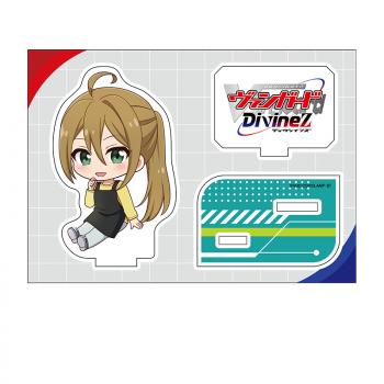 【予約2024年12月】カードファイト!! ヴァンガード Divinez ぺたん娘アクリルフィギュア 大倉メグミ ペンギンパレード