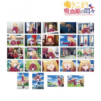 【予約2025年01月】TVアニメ『ひきこまり吸血姫の悶々』 サクナコレクション風 コマリ様 トレーディングブロマイド3枚セット 8パック入りBOX アルマビアンカ