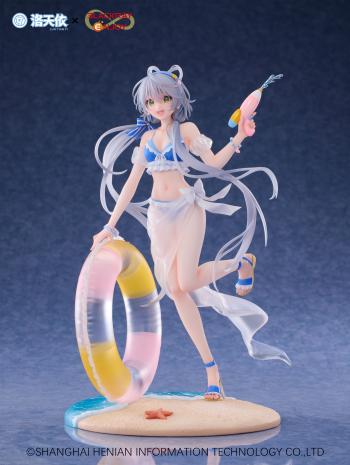 【予約2025年11月】Vsinger - 洛天依(ルォ・テンイ) 夏の海風Ver. 1/7スケールフィギュア BLACKRAY ENJOY