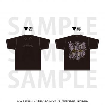 【予約2025年01月】メイドインアビス 烈日の黄金郷 Tシャツ Mサイズ イーディス