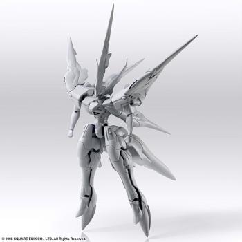 【予約2025年03月】ゼノギアス ストラクチャーアーツ 1/144 スケール プラスティック モデルキット シリーズ Vol.2 全3種BOX スクウェア・エニックス