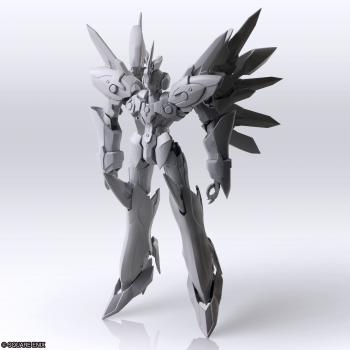 【予約2025年07月】ゼノギアス ストラクチャーアーツ 1/144 スケール プラスティック モデルキット シリーズ Vol.3 全3種BOX スクウェア・エニックス