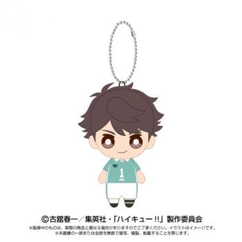 【予約2025年01月】ハイキュー!! Chibiぬいマスコット 及川徹 バンダイナムコヌイ