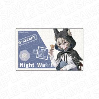 【予約2025年01月】Identity V カードステッカー 夜の番人 travel style ver. コンテンツシード