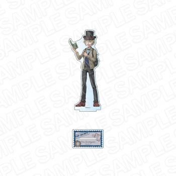 【予約2025年01月】Identity V デカアクリルスタンド 火災調査員 travel style ver. コンテンツシード