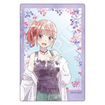 【予約2025年01月】「五等分の花嫁＊」 キャラPicこもれびアート 第二弾 中野二乃 GRANUP