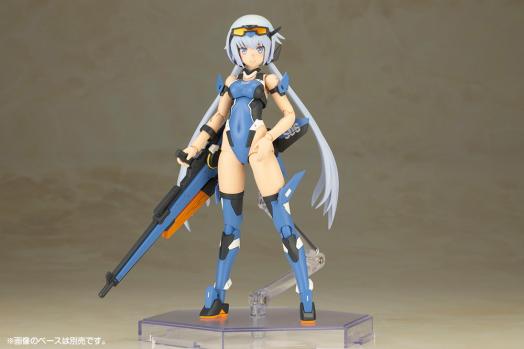 【予約2025年04月】フレームアームズ・ガール スティレット Swimsuit Ver. コトブキヤ