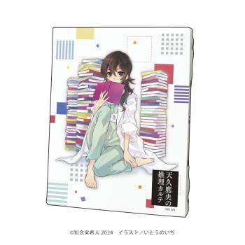 【予約2024年12月】キャンバスボード「天久鷹央の推理カルテ」02/天久鷹央B(公式イラスト) A3