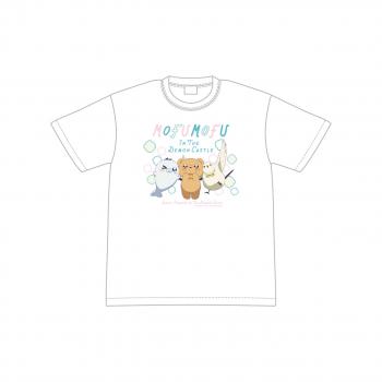 【予約2024年12月】魔王城でモフモフ Tシャツ L グルーヴガレージ