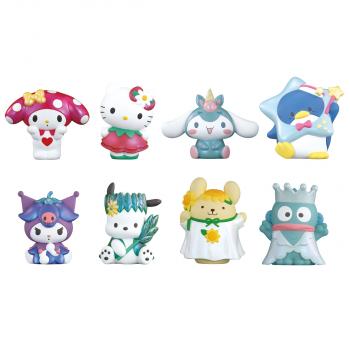 【予約2025年03月】SANRIO CHARACTERS FRIENDS ３ 12パック入りBOX バンダイ