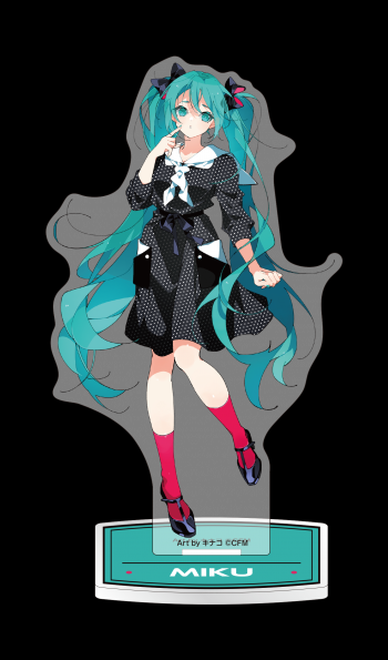 【予約2024年12月】初音ミクシリーズ アクリルスタンド 初音ミク ムービック