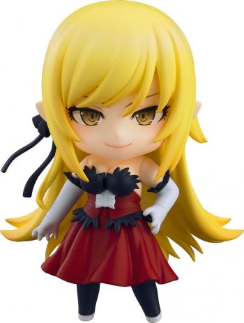 【送料無料】ねんどろいど 傷物語 キスショット・アセロラオリオン・ハートアンダーブレード グッドスマイルカンパニー【予約2025年05月】