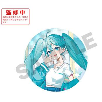 【予約2024年12月】Dr.ガウス×初音ミク コレクション缶バッジ 加藤商会