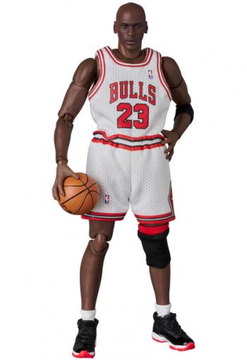 【予約2025年03月】マフェックス No.255 MAFEX Michael Jordan (Chicago Bulls HOME) メディコム・トイ