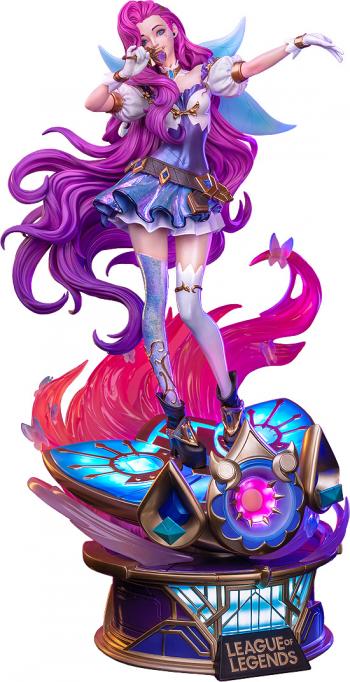 【送料無料】Infinity Studio X League of Legends 希望のメロディー セラフィーン 1/4スケール Infinity Studio【予約2025年10月】