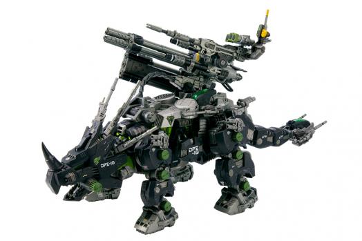 【予約2025年03月】HMMシリーズゾイド -ZOIDS- DPZ-10 ダークホーン マーキングプラスVer. コトブキヤ