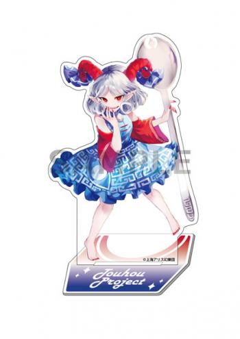 【送料無料】東方Project キャラクターアクリルスタンド 25 饕餮尤魔 illust.mirimo イザナギ【予約2024年12月】