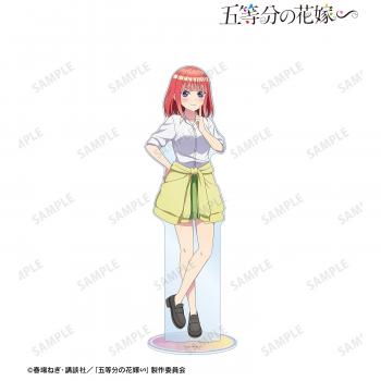 【予約2025年04月】五等分の花嫁∽ 描き下ろし 中野二乃 衣装交換ver. 第2弾 超特大アクリルスタンド アルマビアンカ