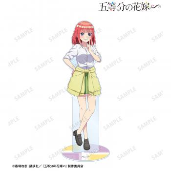 【予約2025年04月】五等分の花嫁∽ 描き下ろし 中野二乃 衣装交換ver. 第2弾 特大アクリルスタンド アルマビアンカ