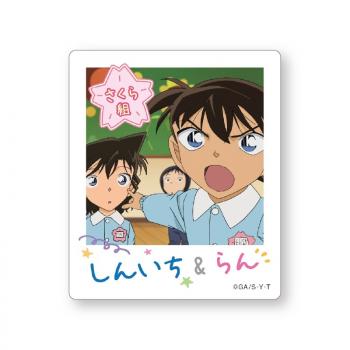 【予約2024年12月】名探偵コナン インスタントフォトマグネット7(新一＆蘭) アイアップ