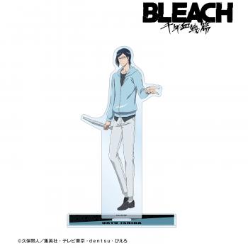 【予約2025年02月】BLEACH 千年血戦篇 描き下ろしイラスト 石田雨竜 戦いの後でver. BIGアクリルスタンド アルマビアンカ