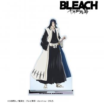 【予約2025年02月】BLEACH 千年血戦篇 描き下ろしイラスト 朽木白哉 戦いの後でver. BIGアクリルスタンド アルマビアンカ