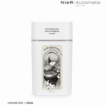 【予約2025年04月】アニメ「NieR:Automata Ver1.1a」 2B Ani-Art BLACK LABEL 卓上加湿器 アルマビアンカ