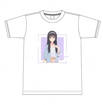 【予約2024年12月】義妹生活 Tシャツ 読売栞 M エムズファクトリー