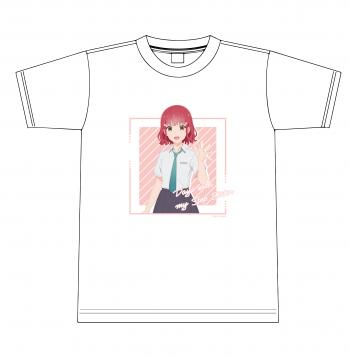 【予約2024年12月】義妹生活 Tシャツ 奈良坂真綾 M エムズファクトリー