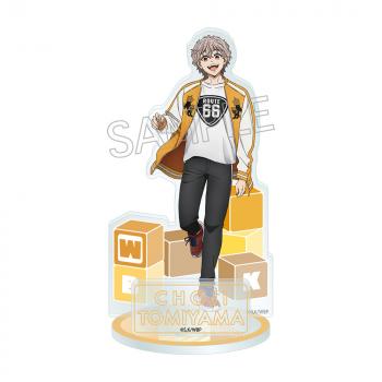 【予約2025年01月】WIND BREAKER シャインシリーズ アクリルスタンド 兎耳山丁子 ツインクル