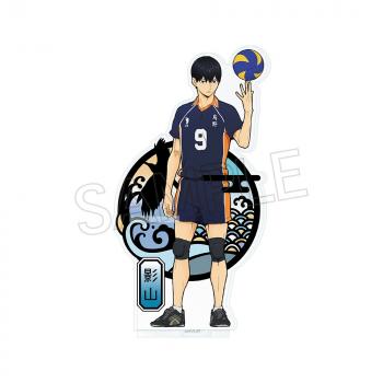 【予約2025年01月】ハイキュー!! 切り絵シリーズ アクリルペンスタンド 影山飛雄 ツインクル