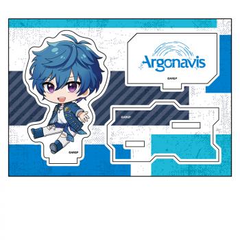 【予約2024年12月】from ARGONAVIS ぺたん娘アクリルフィギュア 七星 蓮 ペンギンパレード