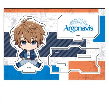 【予約2024年12月】from ARGONAVIS ぺたん娘アクリルフィギュア 五稜結人 ペンギンパレード