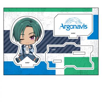 【予約2024年12月】from ARGONAVIS ぺたん娘アクリルフィギュア 桔梗凛生 ペンギンパレード