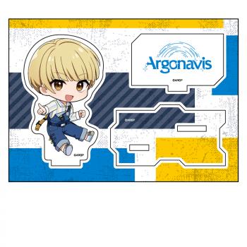 【予約2024年12月】from ARGONAVIS ぺたん娘アクリルフィギュア 白石万浬 ペンギンパレード